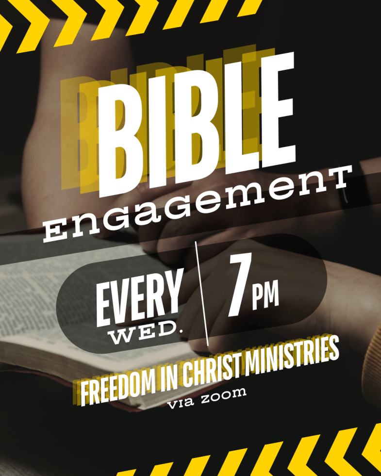 Bible Engagement
